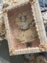 Picture of Bonn Fete Wall Art - 6x8 OOAK by Nicol Sayre Folk Dolls - SALE
