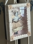 Picture of Bonn Fete Wall Art - 6x8 OOAK by Nicol Sayre Folk Dolls - SALE