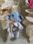 Picture of Patty - ooak mini art toy by Olesya of Amici & Orsetti