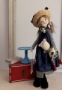 Picture of "Auguste Victoria" - OOAK Art Doll  by Zwergnase  Puppen und Bären  23" / 58cm