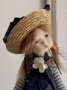 Picture of "Auguste Victoria" - OOAK Art Doll  by Zwergnase  Puppen und Bären  23" / 58cm