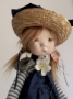 Picture of "Auguste Victoria" - OOAK Art Doll  by Zwergnase  Puppen und Bären  23" / 58cm