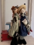 Picture of "Auguste Victoria" - OOAK Art Doll  by Zwergnase  Puppen und Bären  23" / 58cm
