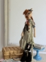 Picture of "Ilse Bill Sailor" - OOAK Art Bear  by Zwergnase  Puppen und Bären  -  26.5" or 67cm - SALE