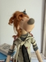 Picture of "Ilse Bill Sailor" - OOAK Art Bear  by Zwergnase  Puppen und Bären  -  26.5" or 67cm - SALE