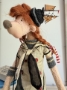 Picture of "Ilse Bill Sailor" - OOAK Art Bear  by Zwergnase  Puppen und Bären  -  26.5" or 67cm - SALE