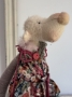 Picture of "Johannis Bare" - OOAK Art Bear  by Zwergnase  Puppen und Bären 23.75"/60cm - SALE