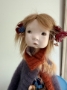 Picture of "Otilde" - OOAK Art Doll  by Zwergnase  Puppen und Bären 24" - SALE