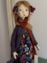 Picture of "Otilde" - OOAK Art Doll  by Zwergnase  Puppen und Bären 24" - SALE