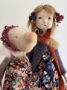 Picture of "Otilde" - OOAK Art Doll  by Zwergnase  Puppen und Bären 24" - SALE