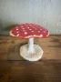 Picture of The Largest Amanita Mushroom - ooak Julie Arkell 