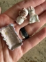 Picture of Bunsy & Cuddles  - Miniature ooak set by Maree Massey 