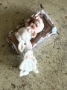 Picture of Bunsy & Cuddles  - Miniature ooak set by Maree Massey 
