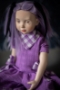 Picture of IN STOCK -  LE 30 "ASUKA" - 50cm/19.5" Junior Puppen by Zwergnase - NEW 2026 