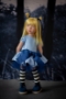 Picture of IN STOCK -  LE 30 "KOHAKU" - 50cm/19.5" Junior Puppen by Zwergnase - NEW 2026 