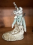 Picture of "Party Girl Verdana" - ooak 7" art teddy by Letty Worley 