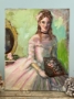 Picture of Gaining Confidence by Nancy Wiley - 11x14 - SALE