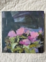 Picture of Mini Roses Painting by Angela Moulton -  10x10 - SALE
