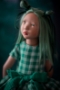 Picture of IN STOCK - LE 30 "HARUKO" - 50cm/19.5" Junior Puppen by Zwergnase - NEW 2026 