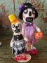Picture of Miss Myrtle Skelly - ooak by Jody Battaglia 