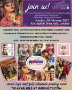 Picture of Sat, Feb 27, 2027 - 5th Annual Splattergirl Walking Tour with Wonderland of Play and UFDC Blythe & Friends Community Club